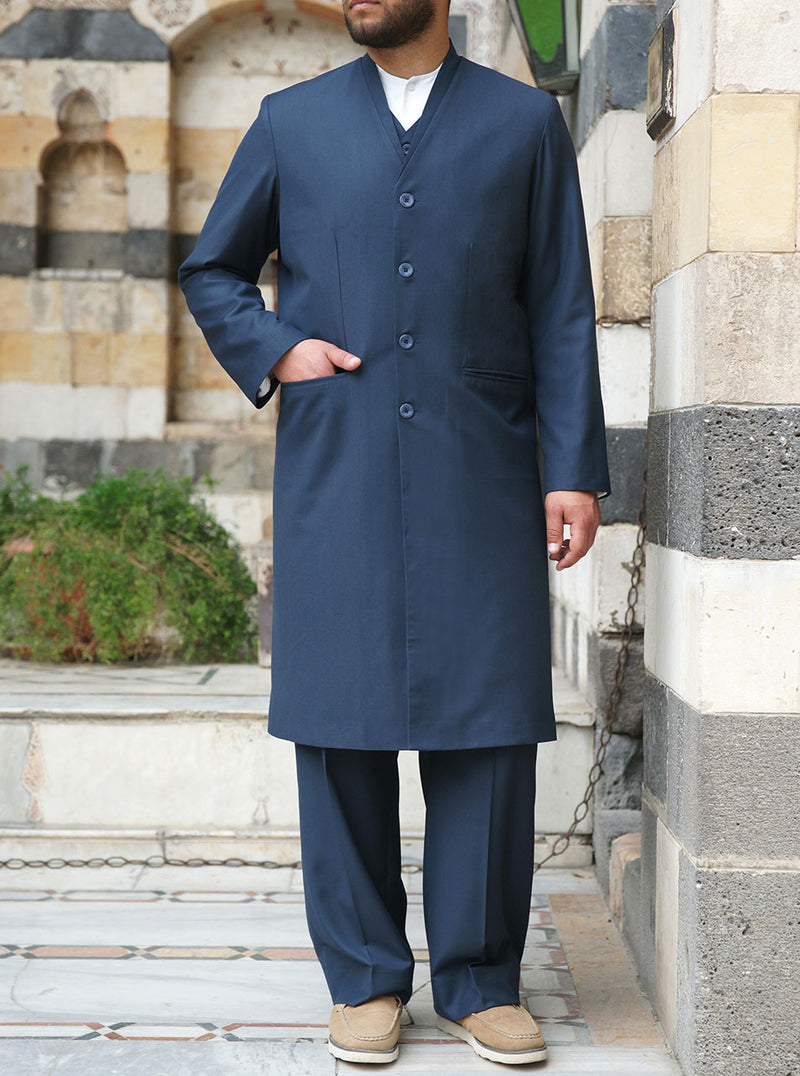 Turkish Suit Jubba