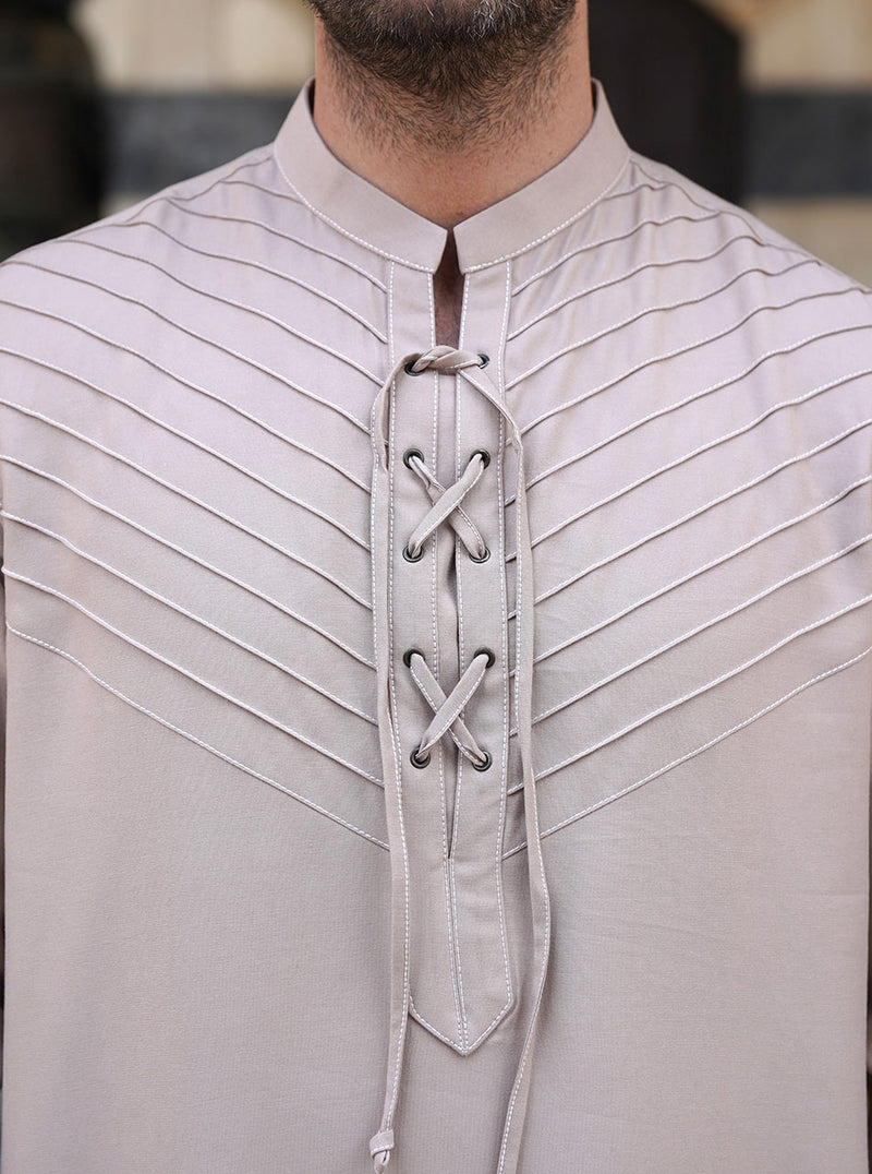 Neck Tie Thobe