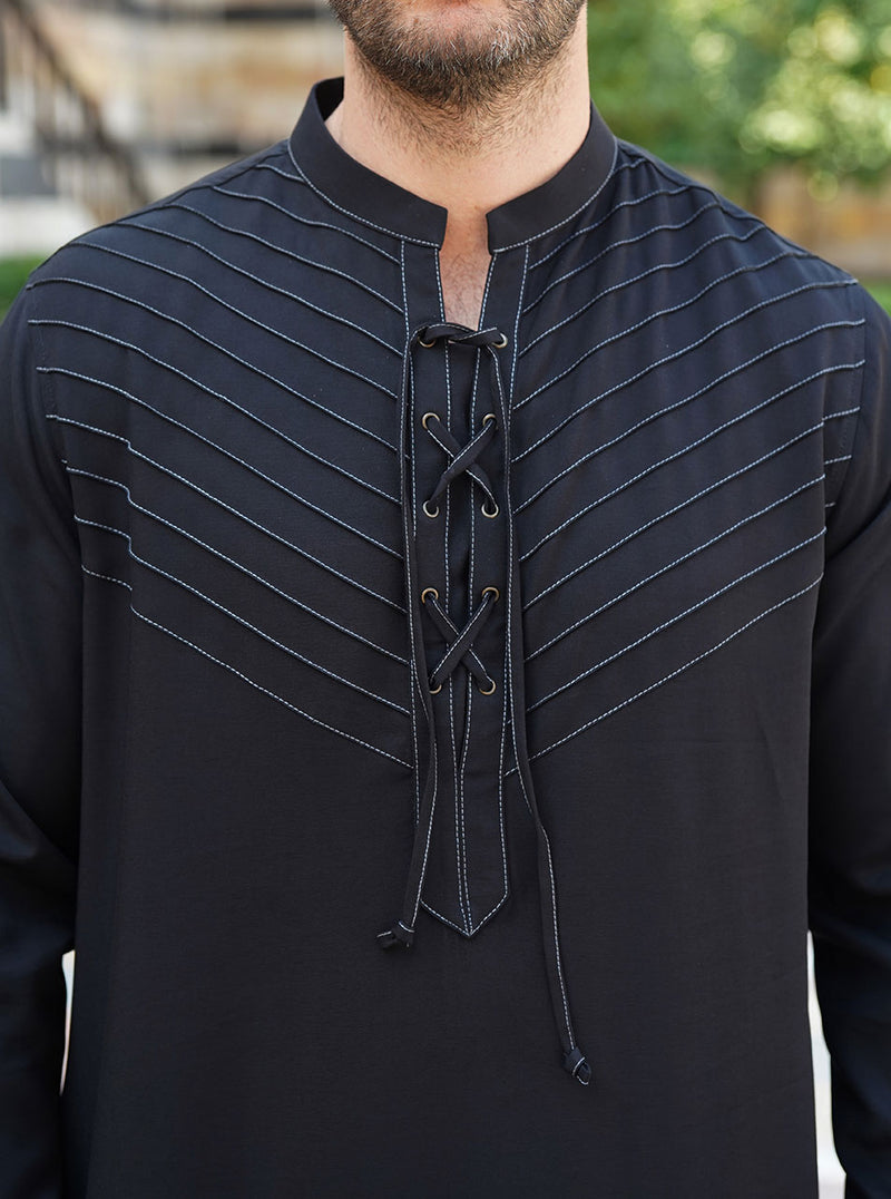 Neck Tie Thobe