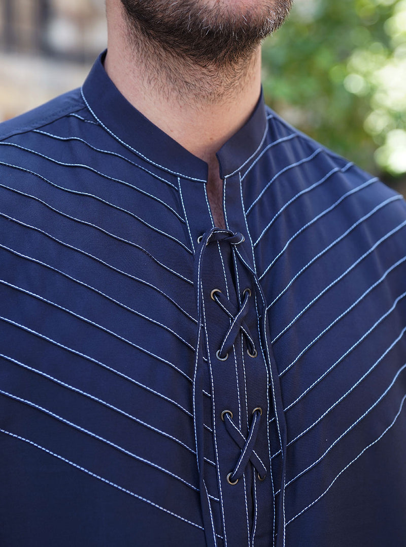 Neck Tie Thobe