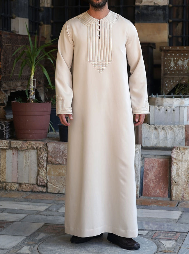 islamic thobe for weddings and Eid