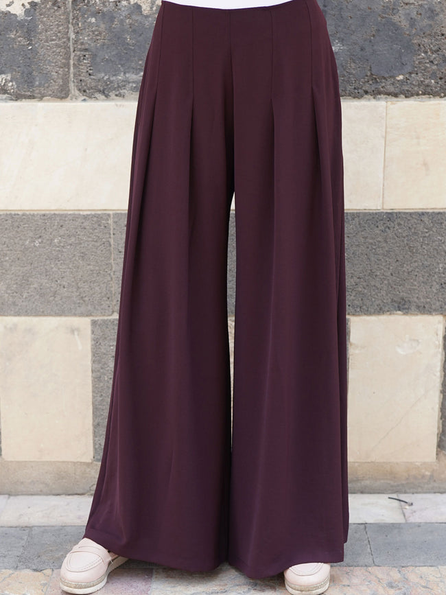 Wide Leg Pants