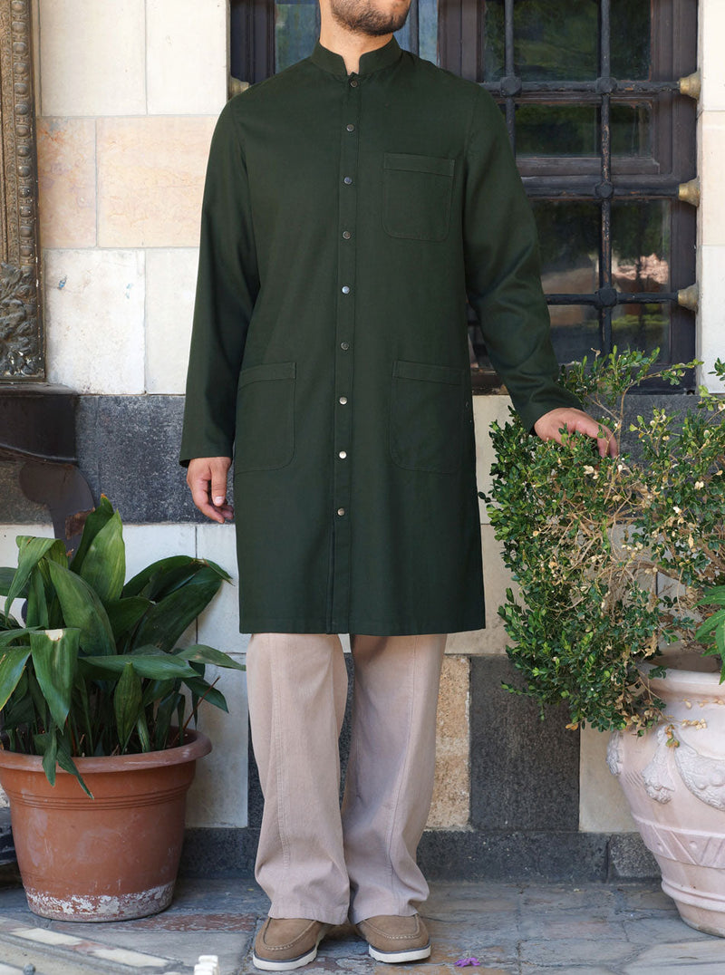 Snap Button Jubba