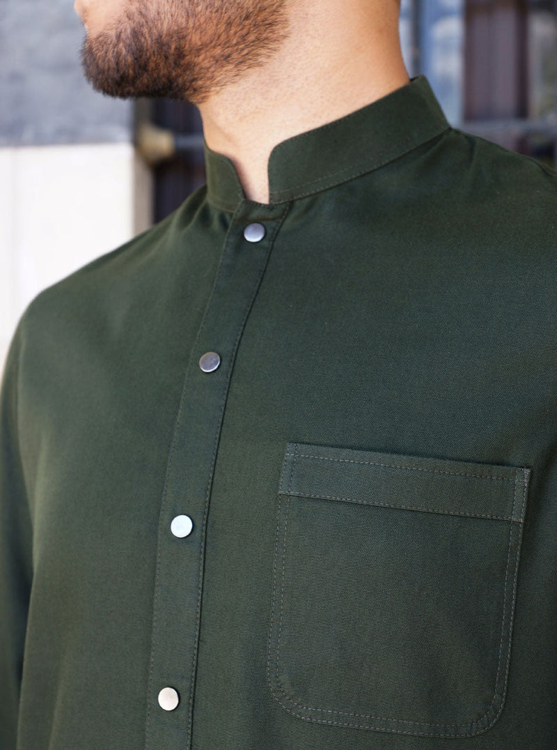 Snap Button Jubba