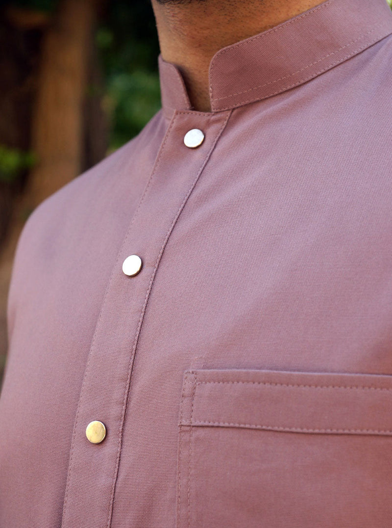 Snap Button Jubba