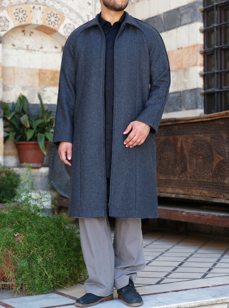 Abbas Wool Jubba