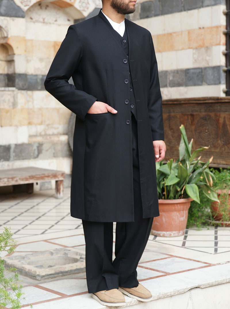 Turkish Suit Jubba