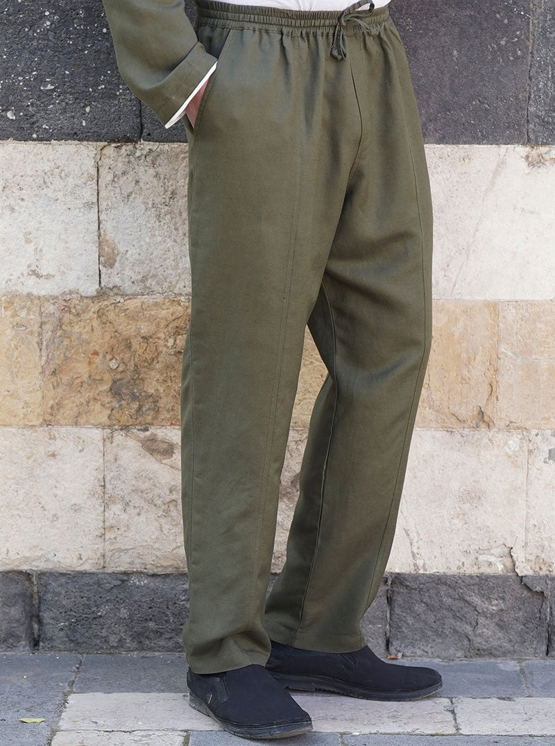 Fadl Linen Sk