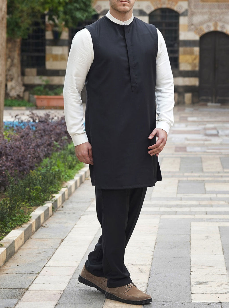 4-Piece Malik Suit