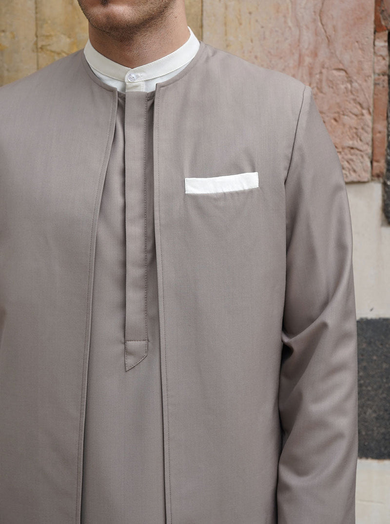 4-Piece Malik Suit