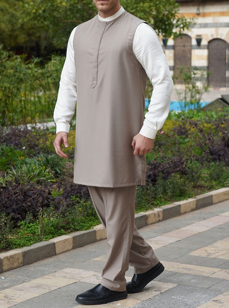4-Piece Malik Suit