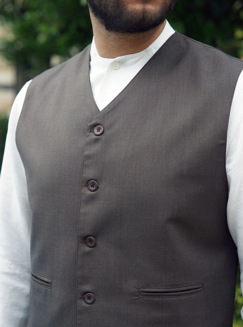 Suit Waistcoat