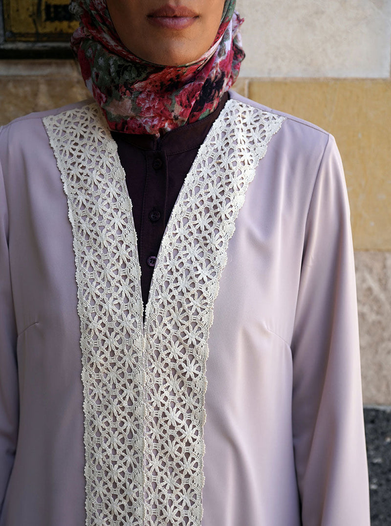 Lace Kimono