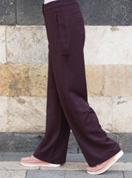 Welt Topstiched Pocket Trousers