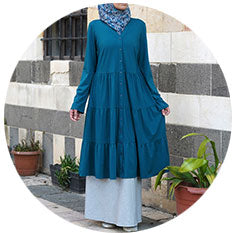 Islamic Clothing For Muslim Women And Men By SHUKR | Shukr Clothing