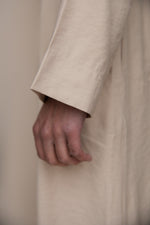 Linear Zip Thobe