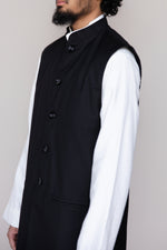 Buttoned Waistcoat
