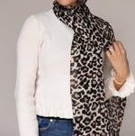 PRINTED MODAL - CHEETAH