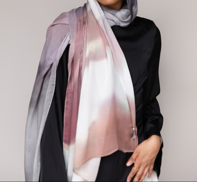 PRINTED MODAL - STARRY MOONLIGHT