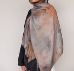 PRINTED MODAL - SMOKY DUST