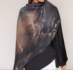 PRINTED MODAL - ONYX MYSTIQUE