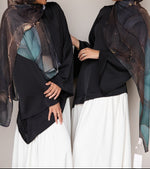 PRINTED MODAL - ONYX MYSTIQUE