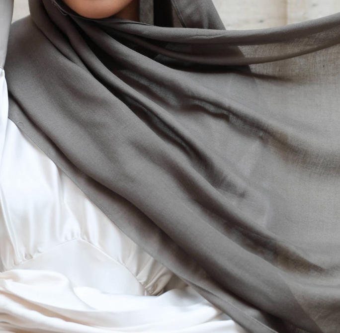 Bamboo Modal -  Charcoal
