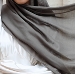 Bamboo Modal -  Charcoal