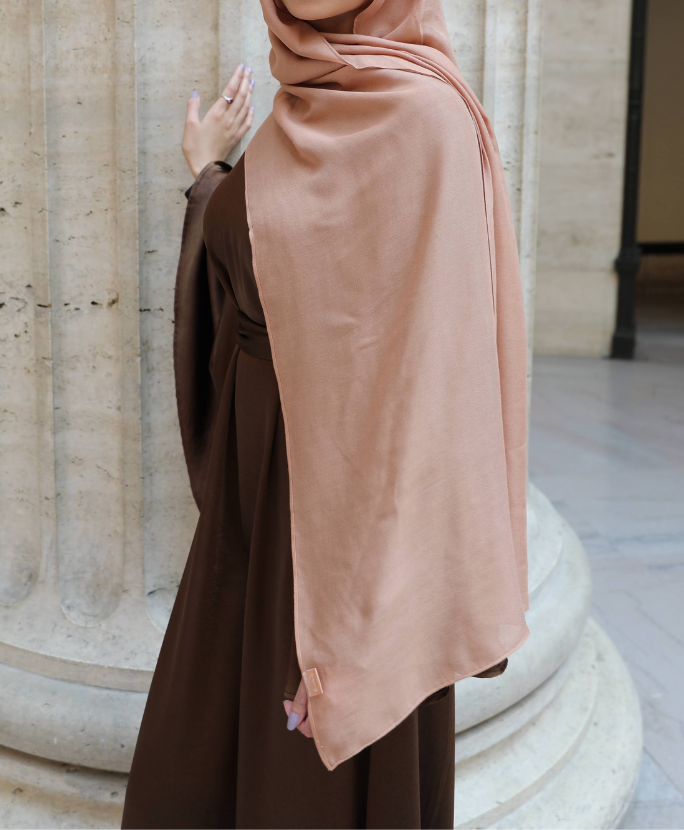Bamboo Modal - Almond
