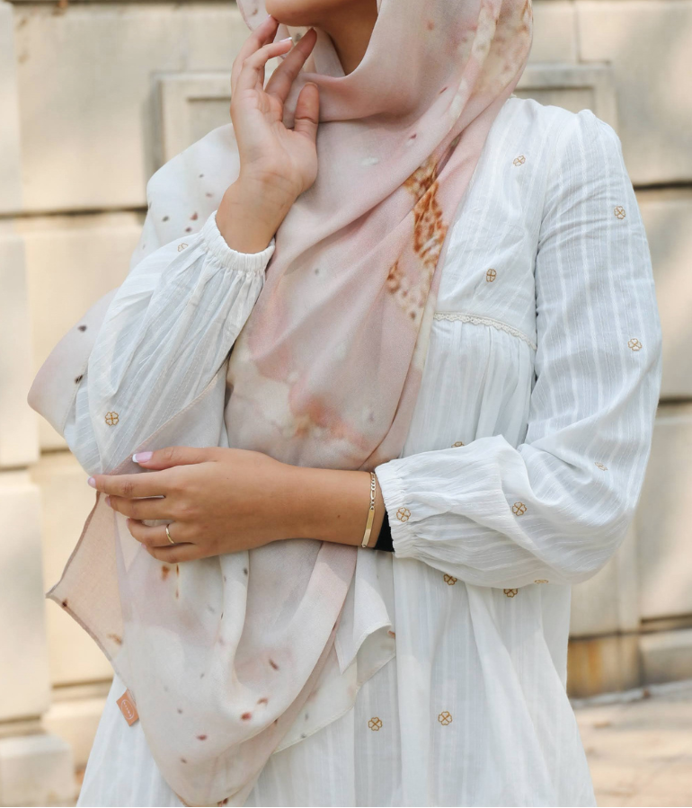BAMBOO MODAL - ROSE QUARTZ