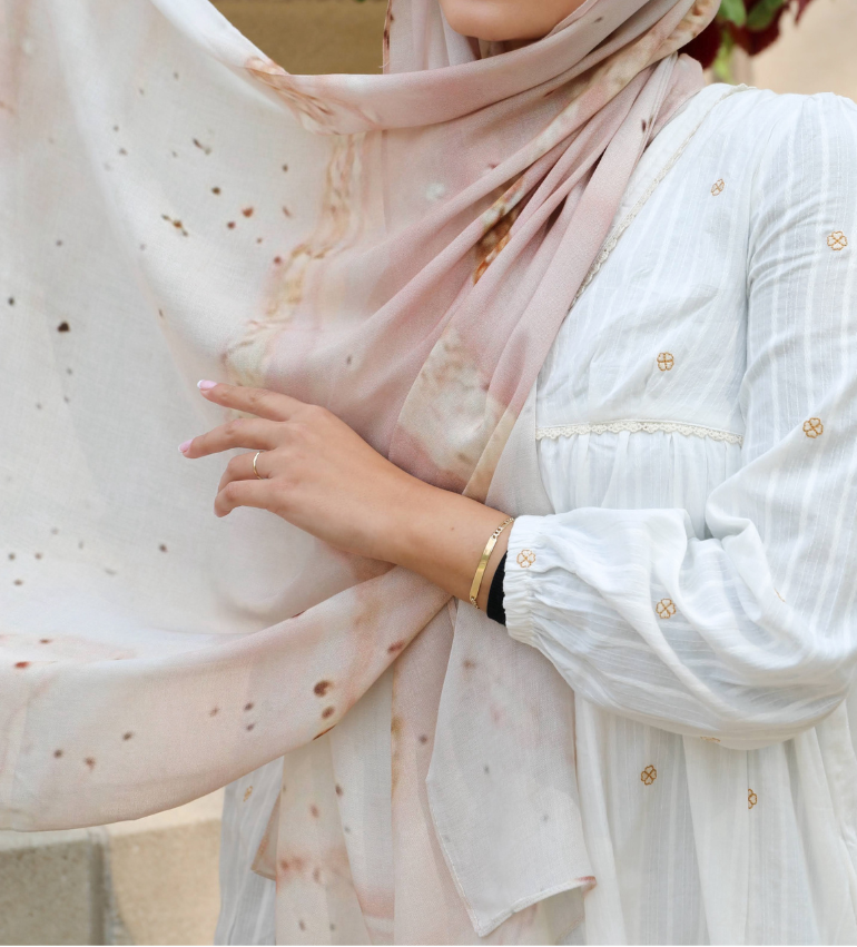 BAMBOO MODAL - ROSE QUARTZ