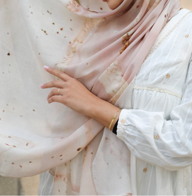 BAMBOO MODAL - ROSE QUARTZ