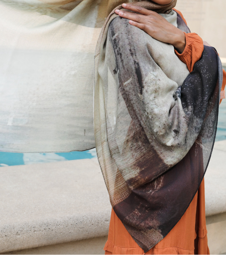 BAMBOO MODAL - BRONZE HAZE