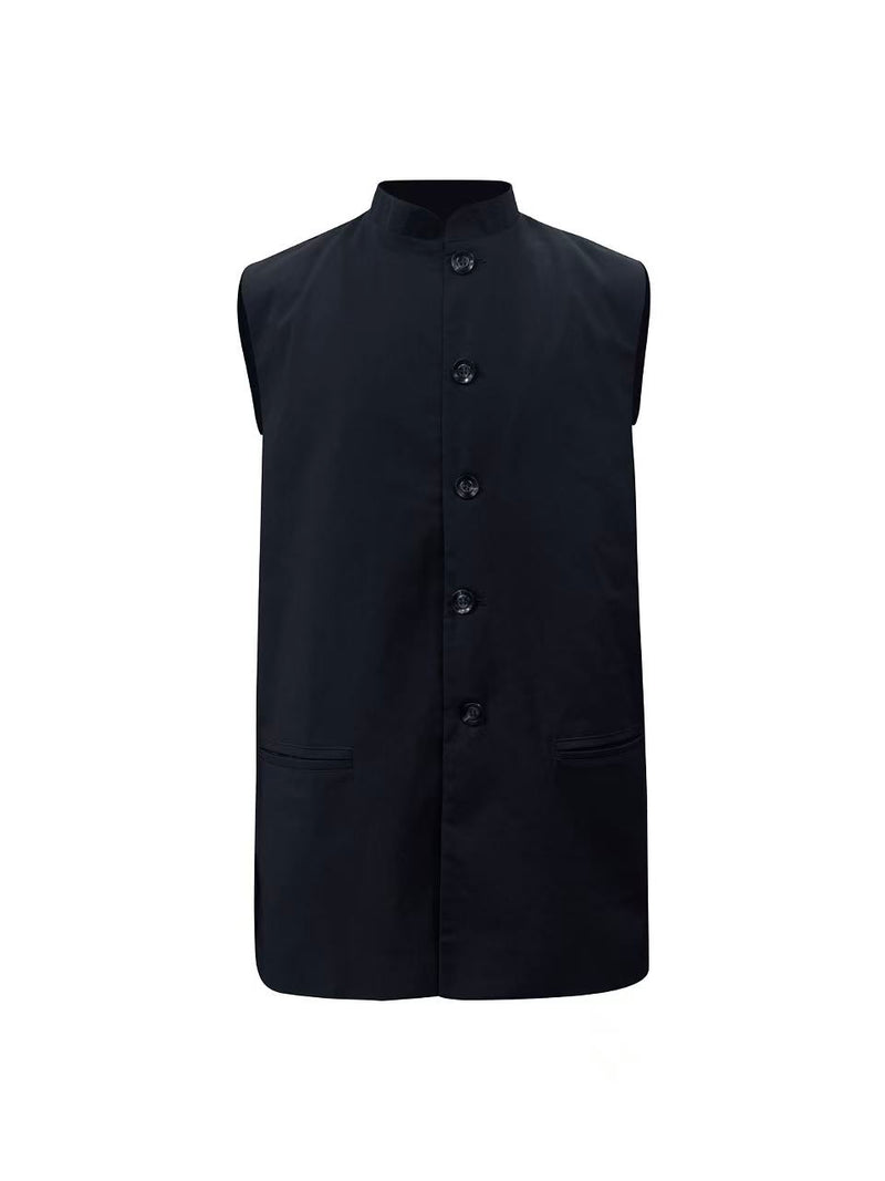 Buttoned Waistcoat