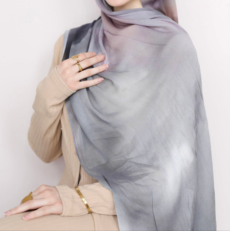 PRINTED MODAL - STARRY MOONLIGHT