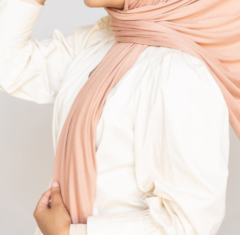 LATTE Premium Jersey-AllScarves-Niswa Fashion