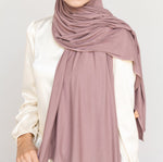 MAUVELOUS Premium Jersey-AllScarves-Niswa Fashion