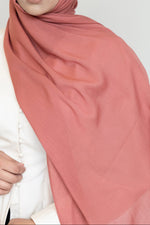 Vibrant Blush Premium Modal Woven Ecovero™