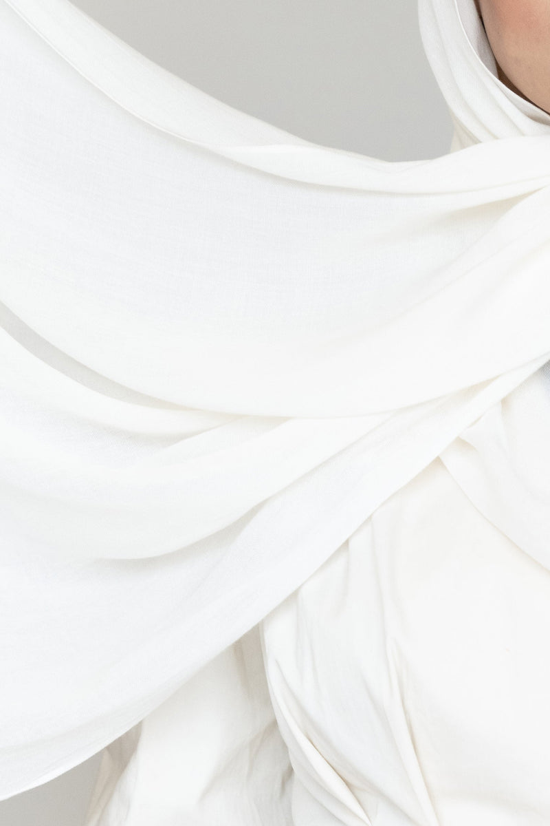 Simply White Premium Modal Woven Ecovero™