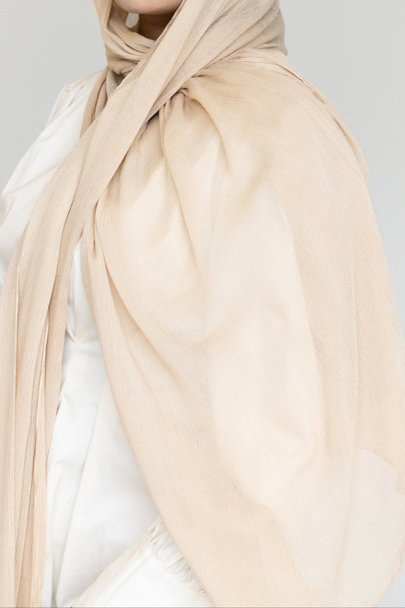 Devon Cream Premium Rayon