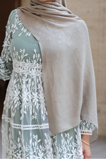 Bamboo Modal - Stone Gray