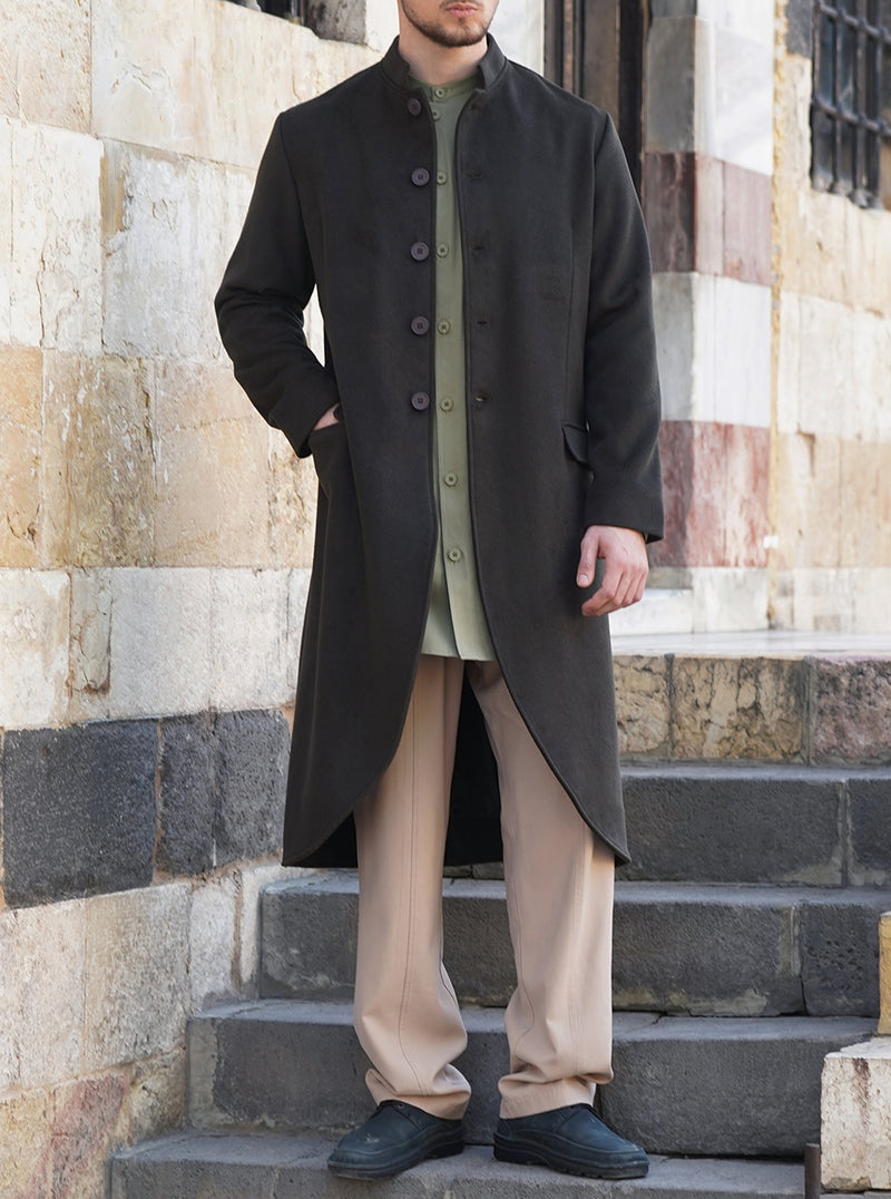 Tailcoat Jubba