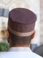 Mercerised Cotton Zulfiqar Kufi