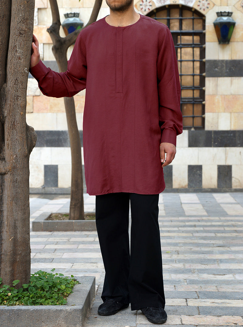 Linen Tunic