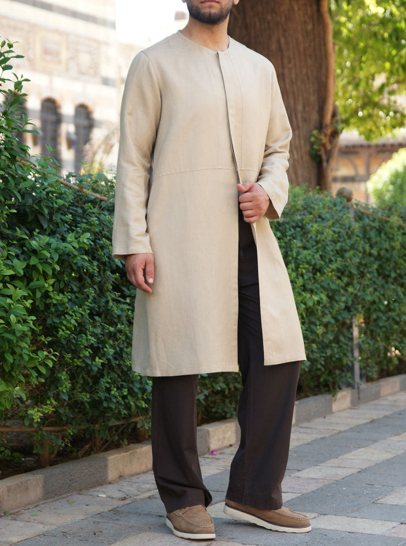 Linen Jubba