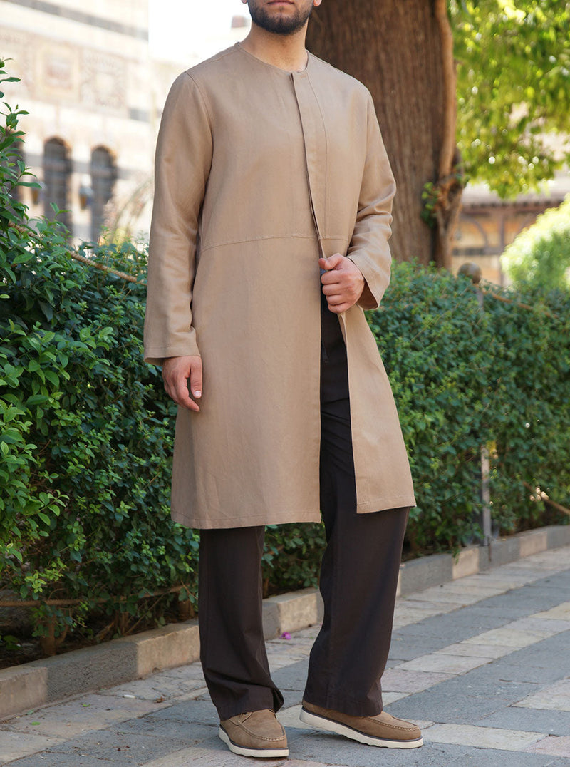 Linen Jubba