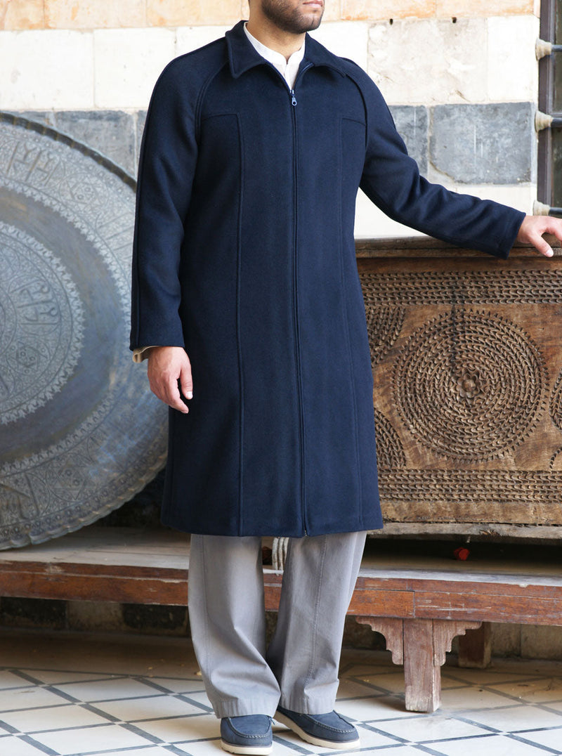 Abbas Wool Jubba