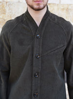 Corduroy Raglan Sleeve Jubba