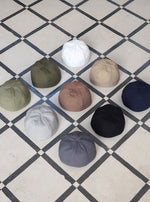 Cotton and Lyocell Classic Kufi