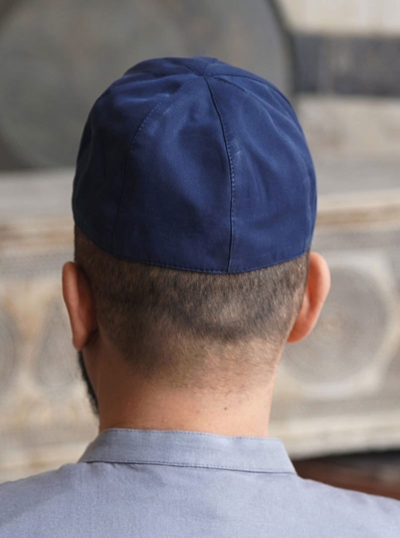 Cotton and Lyocell Classic Kufi